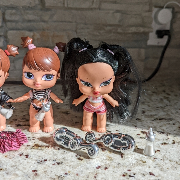 Bratz Babyz lot - Picture 2 of 10